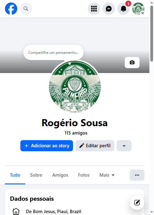 Foto do Perfil 2148