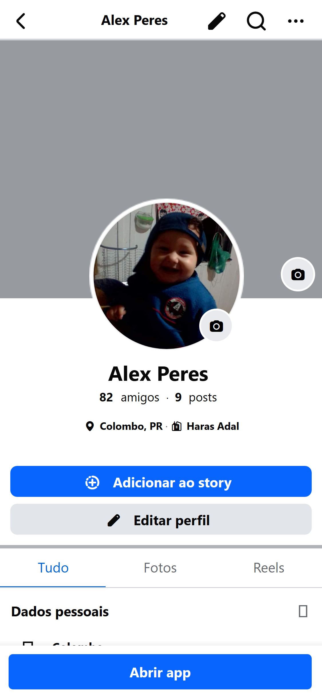 Foto do Perfil 2170