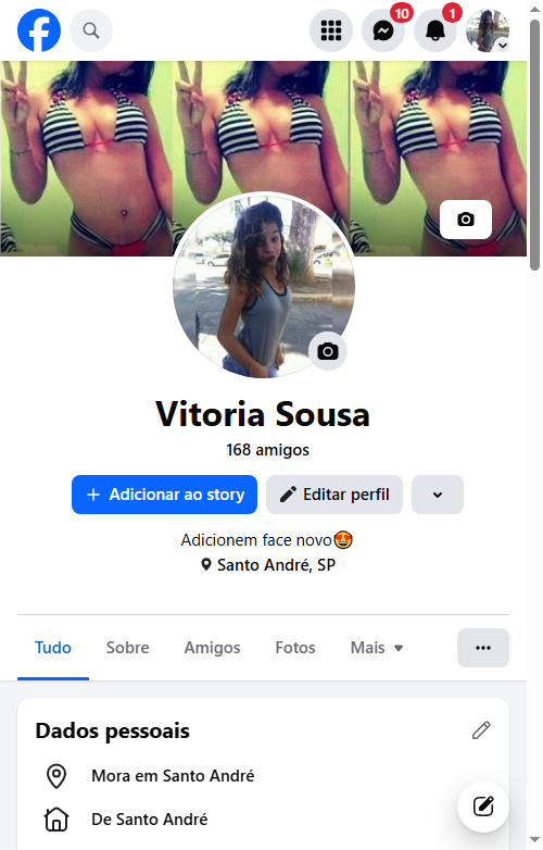 Foto do Perfil 2172
