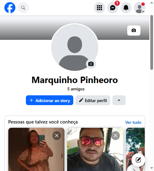 Foto do Perfil 1818