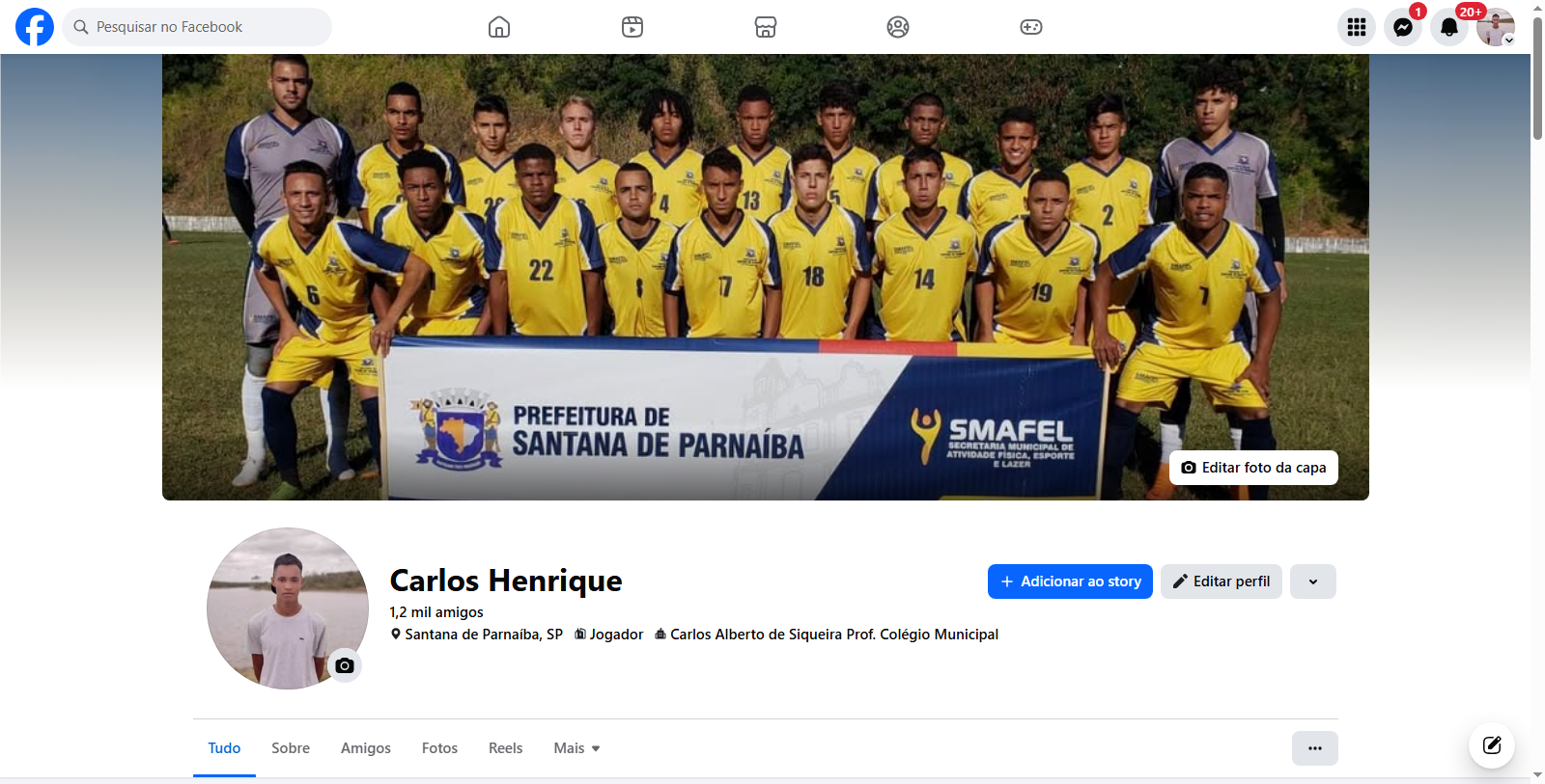 Foto do Perfil 2159